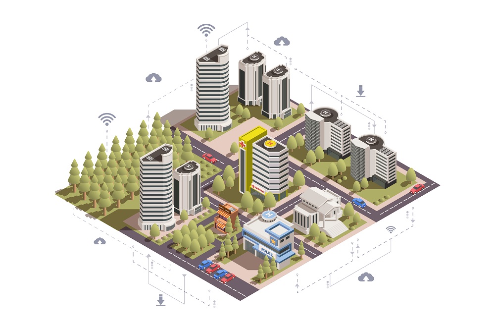 Crescimento Esperado De At Smart Cities Unem