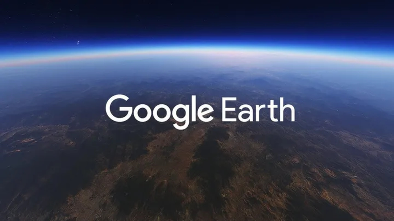 Posso ver imagens no Google Earth em tempo real? 360 News