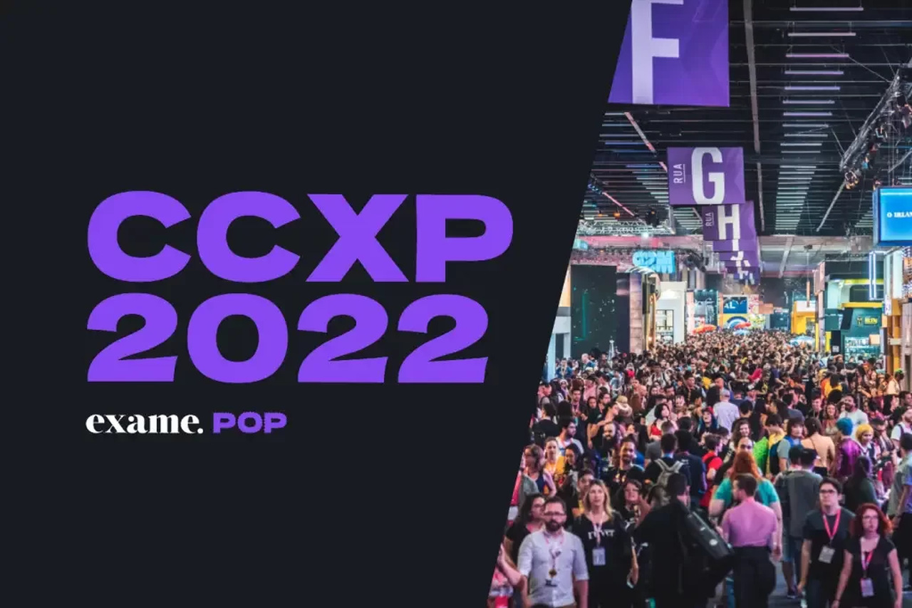 Tudo sobre a CCXP 2023: programação, atrações, painéis, ingressos e mais
