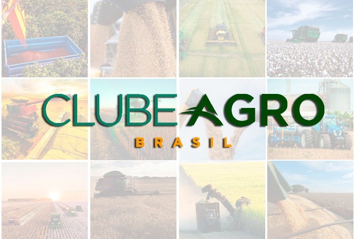 Clube Agro no LinkedIn: Clube Agro Brasil e Agrofy na Agrishow 2023