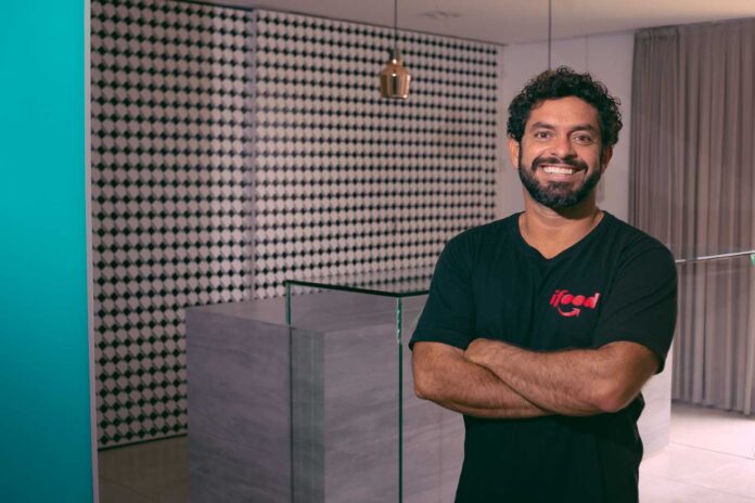Marcos Gurgel, diretor de Inovação do iFood: pesquisa e inovação para mudar como as pessoas consomem comida
