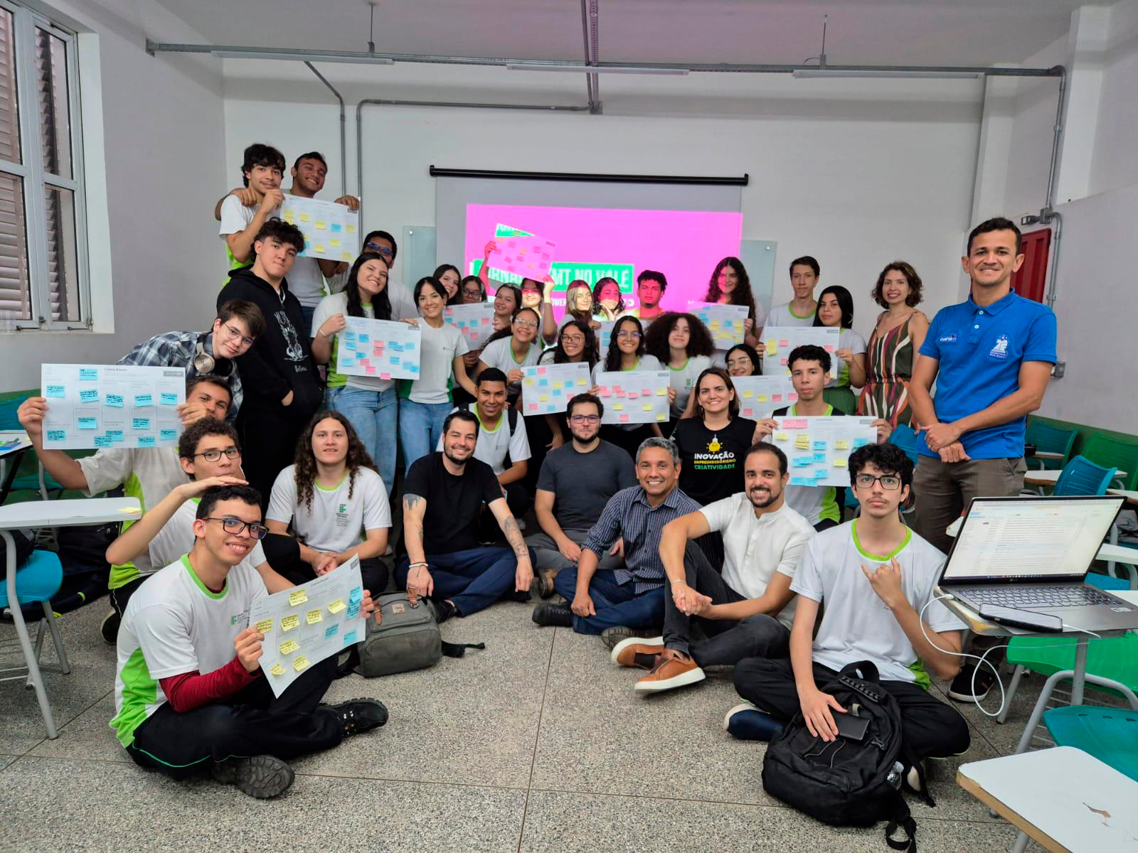 Jornada do Vale, Edição IFMT Powered Start&UP.