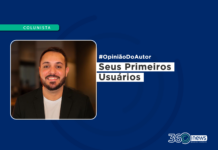 Seus Primeiros Usuários