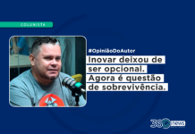 Inovar deixou de ser opcional. Agora é questão de sobrevivência.