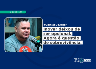 Inovar deixou de ser opcional. Agora é questão de sobrevivência.