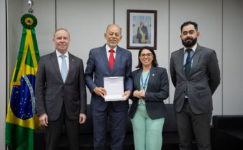 Brasil e Finlândia estudam parcerias em ciência, tecnologia e inovação