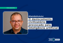 O deslocamento civilizatório provocado pela inteligência artificial
