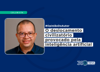 O deslocamento civilizatório provocado pela inteligência artificial