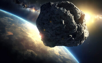 NASA bate nave em asteroide e consegue mexer no caminho dele pelo Sistema Solar