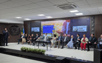 Governo de MT firma convênio e amplia infraestrutura voltada à pesquisa científica e tecnológica