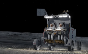 Empresas já estão desenhando “colheitadeiras” para extrair Hélio-3 na Lua