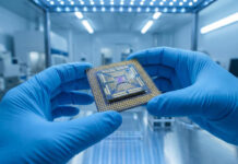 Fábrica de chips da SpaceX está mais perto de sair do papel