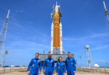 Como ver ao vivo o lançamento da Artemis II