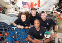 “Não há limites para o que podemos fazer.” Astronautas da Artemis II celebram “era de ouro” da era espacial antes do retorno