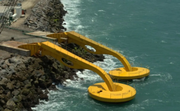Brasil passa a integrar agência internacional que formula iniciativas sobre energia oceânica
