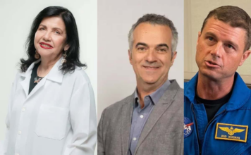 Cientistas brasileiros e astronauta da Artemis 2 estão na lista das 100 pessoas mais influentes do mundo da Time