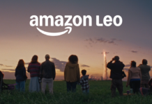 Amazon Leo: rival da Starlink chega em meados de 2026, diz CEO
