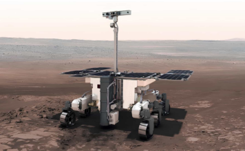 NASA dá pontapé inicial a missão para buscar vida em Marte em parceria com a ESA