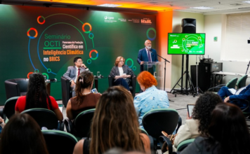 Inteligência climática ganha força no Brics e orienta decisões estratégicas