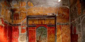 Com ajuda de drones e sensores, mapeamento do sítio arqueológico de Pompeia é concluído