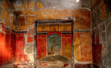 Com ajuda de drones e sensores, mapeamento do sítio arqueológico de Pompeia é concluído