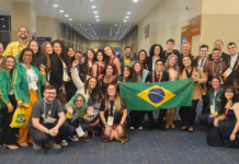 Estudantes brasileiros ganham oito prêmios na maior feira internacional de ciências e engenharia