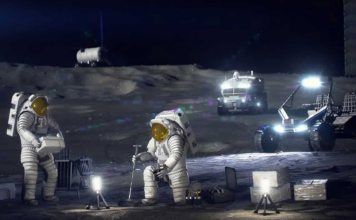 NASA anuncia ao vivo planos para base permanente na Lua