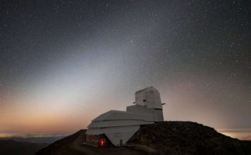 Observatório Vera C. Rubin inicia o maior levantamento já feito sobre o Universo