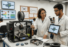 Impressão 3D de baterias pode acabar com o design como conhecemos