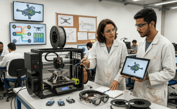 Impressão 3D de baterias pode acabar com o design como conhecemos