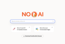 DuckDuckGo cria modo para fugir dos resumos de IA