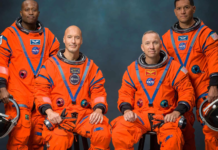 NASA revela os quatro astronautas da missão Artemis 3