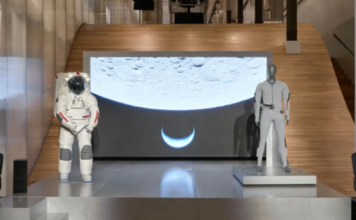 Astronautas vão vestir Prada em missão da NASA rumo à Lua