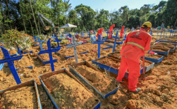 Lei define 12 de março Dia Nacional em Memória das Vítimas da Covid-19