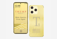 Celular de Trump é um HTC U24 Pro com outro nome