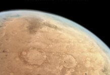 Sonda da NASA flagra atmosfera de Marte sendo “espremida”