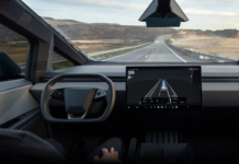 Tesla teria usado dados enganosos sobre direção autônoma