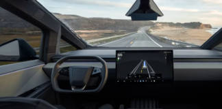 Tesla teria usado dados enganosos sobre direção autônoma