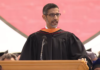 Universitários abandonam discurso de Sundar Pichai em protesto contra IA