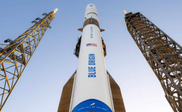Blue Origin enfrenta desafio após explosão em teste de foguete