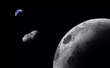 Sonda chinesa chega a “quase-lua” da Terra e pode mudar tudo o que sabemos sobre asteroides