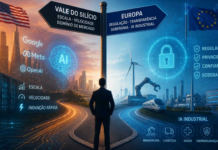 Europa aposta em regulação para liderar a inteligência artificial