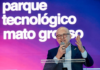 Governador inaugura Parque Tecnológico: “Espaço para tansformar conhecimento em oportunidades e investimentos para MT”