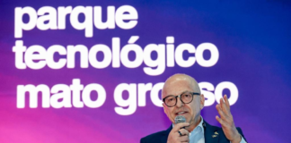 Governador inaugura Parque Tecnológico: “Espaço para tansformar conhecimento em oportunidades e investimentos para MT”