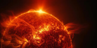 Tempestades solares estão mudando o que sabemos sobre o espaço