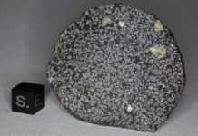 Meteorito no Saara revela evidências de protoplaneta perdido do Sistema Solar