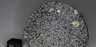 Meteorito no Saara revela evidências de protoplaneta perdido do Sistema Solar