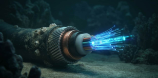 Guardião da internet: conheça o robô que protege cabos submarinos