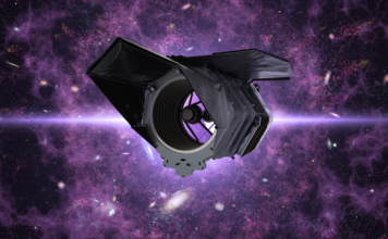 O novo “olho” da NASA no espaço está quase pronto para voar