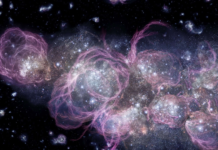 Pela primeira vez, é identificado o gás formador de estrelas em galáxias do universo primitivo